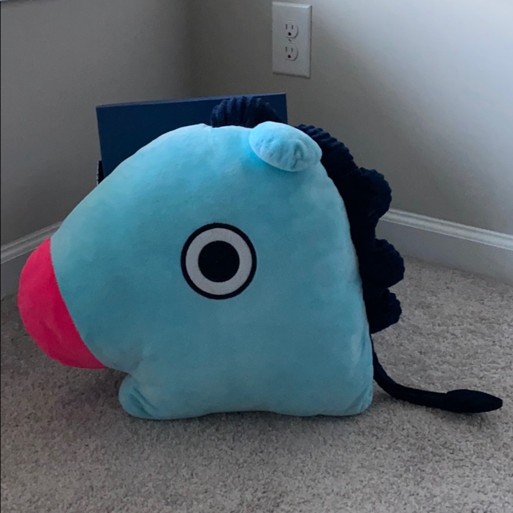BT21 MANG PLUSHIE 18in